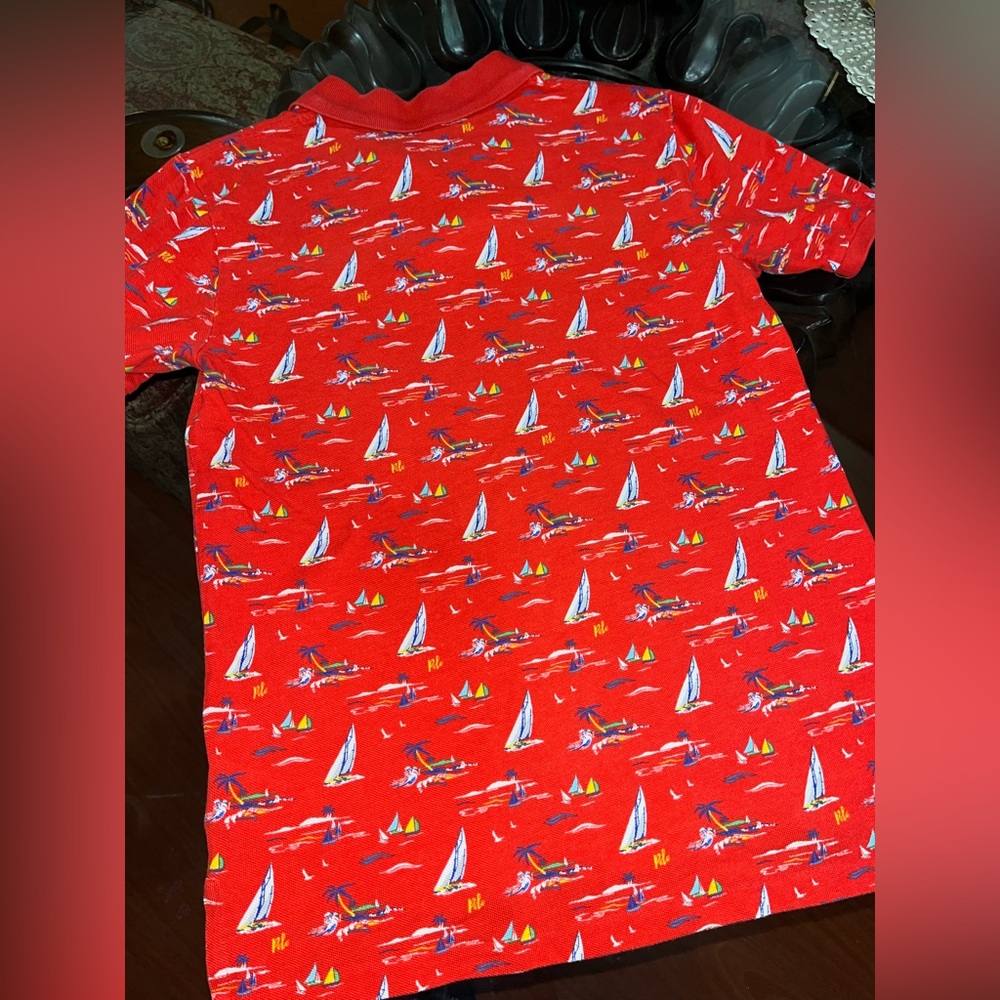 Kids Ralph Lauren POLO - Picture 2 of 4